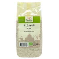 Arroz Basmati Branco 500 g - Primeal
