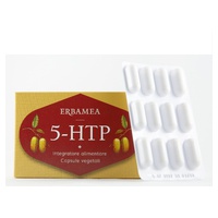 5-Htp 24 cápsulas vegetais de 160mg - Erbamea