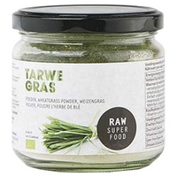 Grama de Trigo 100 g de pó - Raw Organic Food