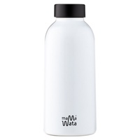 Frasco isolado branco 470 ml - Mama Wata by 24Bottles