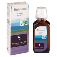 Biobadol - Banho de Saúde 200 pérolas - Dr. Valnet