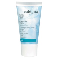 Creme Pés de Sálvia Bio 50 ml de creme - Eubiona