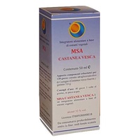 Msa Castanea Vesca 50 ml - Herboplanet