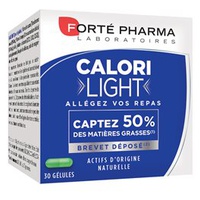 Calorilight 30 30 cápsulas - Forté Pharma