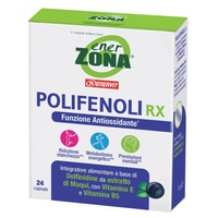 Polyphenols Rx 24 cápsulas - Enerzona