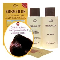 5 Erbacolor marrom claro 120 ml - Erbacolor