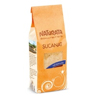 Açúcar de cana cru Sucanat 800 g - Naturata