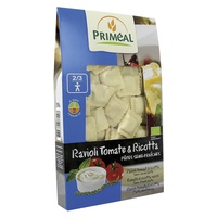 Ravioli de Tomate & Ricotta 250 g - Primeal