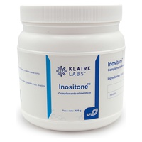 Inositone (Pó de Inositol) 450 g - Klaire Labs