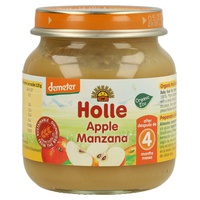 Mini Boião de Maçã 100% 125 g - Holle