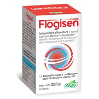 Flogisen 40 cápsulas de 820mg - AVD Reform