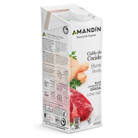 Caldo de Cozido 1 L - Amandin