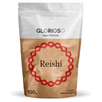 Reishi 100 g - Glorioso Super Nutrients