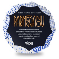 Quëso de vegetais para ralar Parmeggianou 125 g - Väcka