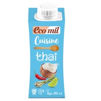 Cuisine Thai Coco Bio 200 ml - Ecomil