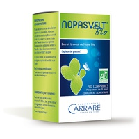 Nopasvelt 90 comprimidos - Carrare