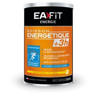 Bebida Energética + 3H Limão 500 g de pó (Limão) - EAFIT
