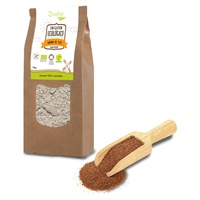 Farinha Teff Integral Orgânica Sem Glúten 500 g - Zealia