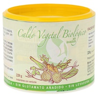 Caldo Vegetal sem Levedura Biológico 220 g - Vitam