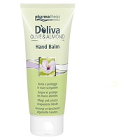 Bálsamo para mãos com azeitonas e amêndoas 100 ml de creme - Pharmatheiss