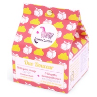 Conjunto delicado duo box 7 unidades - Lamazuna