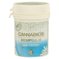 Bálsamo Baby Protect (Zinco) 50 ml - Cannabios