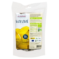 Algas Wakame 100 g - Algamar