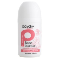 Cuidado desodorizante com ingredientes ativos probióticos - Intense Rose 50 ml - Biosme