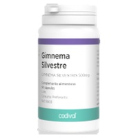 Gymnema Silvestre 90 cápsulas - Codival