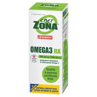 Ómega 3 Rx 48 cápsulas de 1g - Enerzona