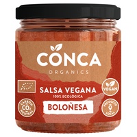 Molho Vegan Bolonhesa 235 g - Conca Organics