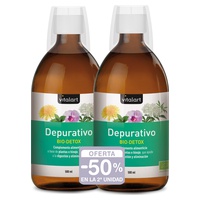 Pacote Depurativo Vitalart 2 unidades de 500ml - VITALART