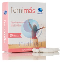 Femimas 60 cápsulas - Mahen