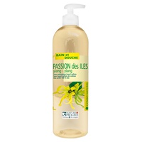 Gel Espuma Paixão das Ilhas: Ylang-Ylang Bio 500 ml de gel - Cosmo Naturel