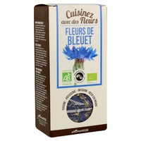 Flores de Ciano 15 g - Aromandise