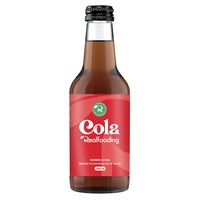 Kombucha cola Bio 250 ml - Realfooding