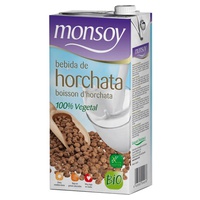 Horchata de Chufa Bio 1 L - Monsoy