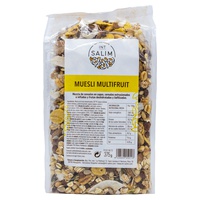 Muesli Multifruit 375 g - Int-Salim