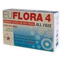 Euflora 4 All Free 24 cápsulas - Gricar