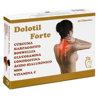 Dolotil Forte 30 cápsulas - Dis