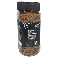 Café Solúvel Ecológico Liofilizado 100 g - Alternativa3