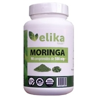 Moringa 90 comprimidos - Elikafoods