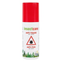 Insect Care Spray Anti-carraças 50 ml - Mousticare