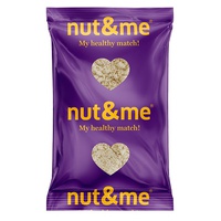 Farinha de amêndoa extrafina (massa especial) 1 kg de pó - nut&me