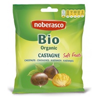 Castanhas moles 100 g - Noberasco