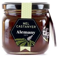Mel de Castanheiro 250 g - Alemany