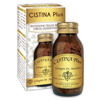 Cystine Plus 180 pastilhas - Dr. Giorgini