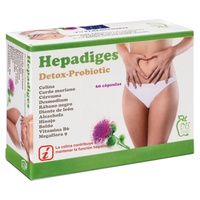 Hepadiges 60 cápsulas - Dis