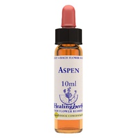 Aspen 30 ml de elixir floral - Healing Herbs