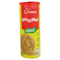 Bolachas digestive Sem Açúcar 190 g - Santiveri
